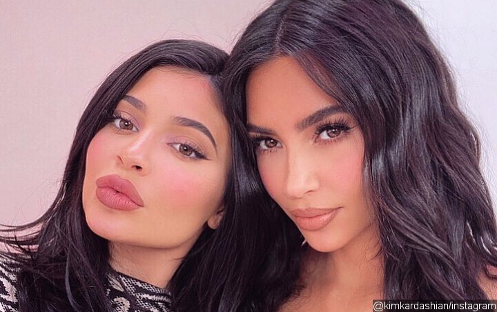 Kylie Jenner Isn't Feuding With Kim Kardashian Despite Not Attending Kim's 40th Birthday Party