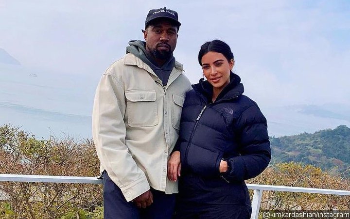 Kim Kardashian Emotional Over Kanye West's 'Hologram From Heaven' Gift for Her 40th Birthday