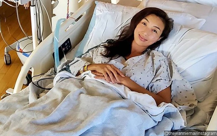 Jeannie Mai Proud of 'Dancing With the Stars' Journey After Hospitalization Forced Her Exit