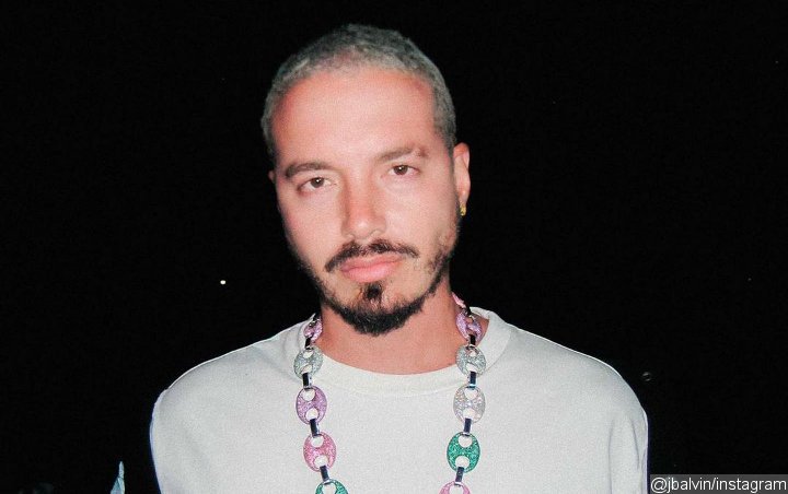 J Balvin Opens Up About His Struggle With 'Anxiety and Some Depression' in Tearful Video