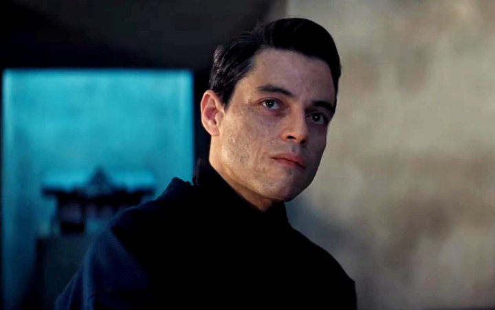 Rami Malek on Rumors His 'No Time to Die' Character Is Bond Villain Dr. No: 'You Will Be Shocked'