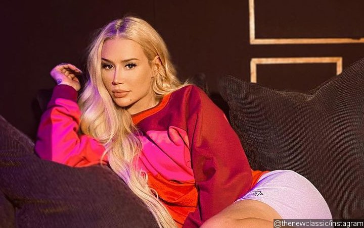 Iggy Azalea Previews New Music in Sultry Video 