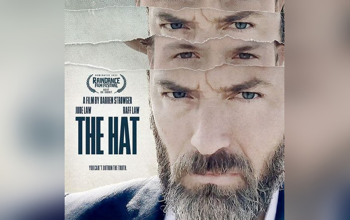 Jude Law's Short Movie 'The Hat' Wins Top Honor at Raindance Film Festival