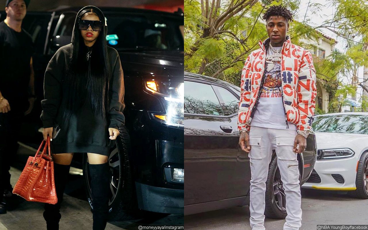 Yaya Mayweather Trolled After NBA YoungBoy Missed Her Baby Shower