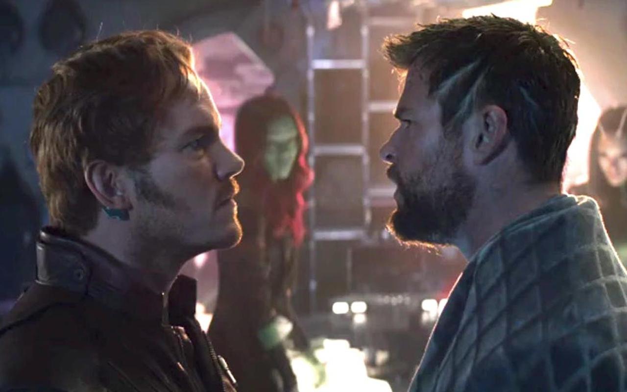 Chris Pratt to Return as Star-Lord for 'Thor: Love and Thunder'