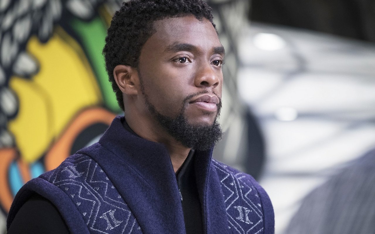 Marvel Rules Out Replacing Chadwick Boseman With CGI in 'Black Panther 2'