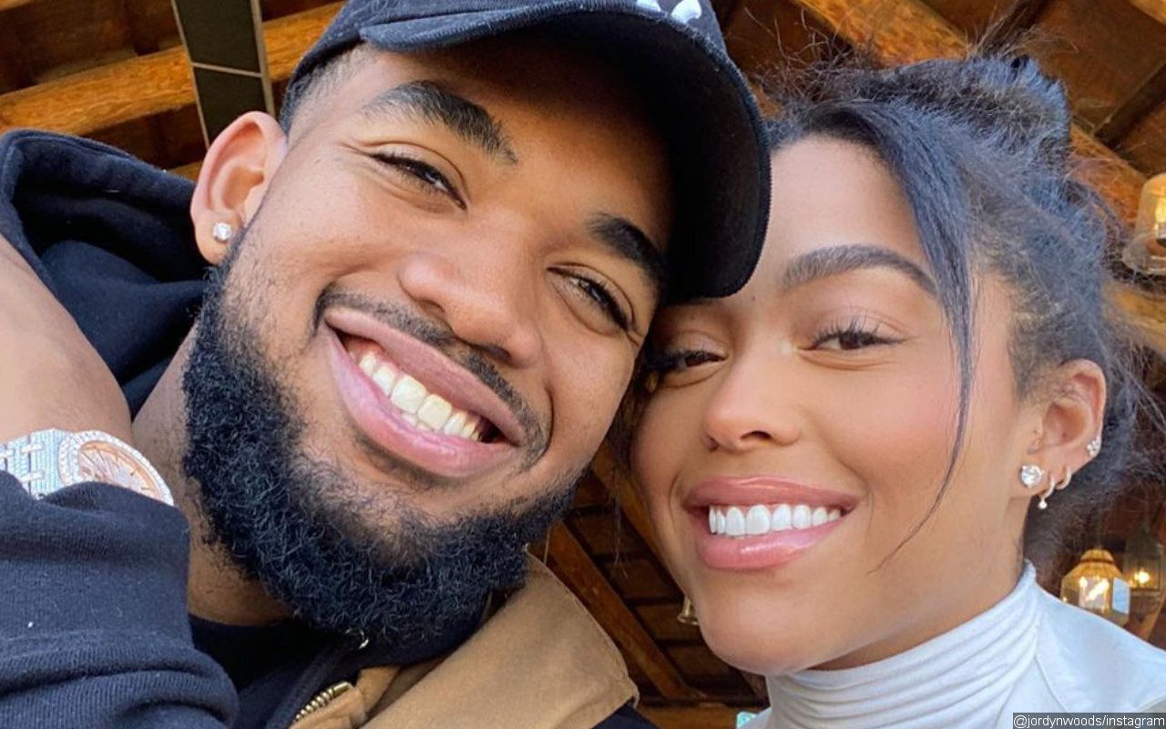 Jordyn Woods Surprises Karl-Anthony Towns With Mariachi Band Performance for His Birthday