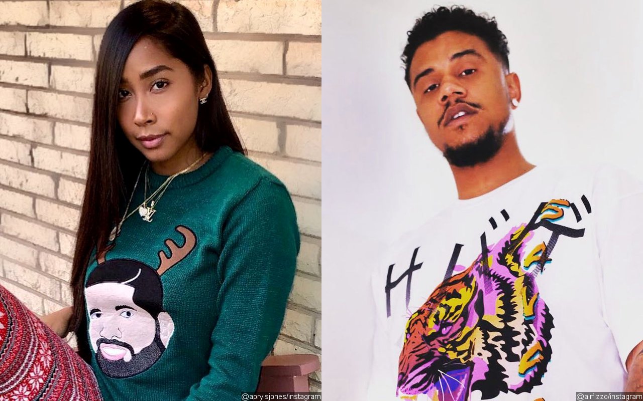 Apryl Jones Reveals She's the One Hitting on Lil Fizz: 'That Was on Me'