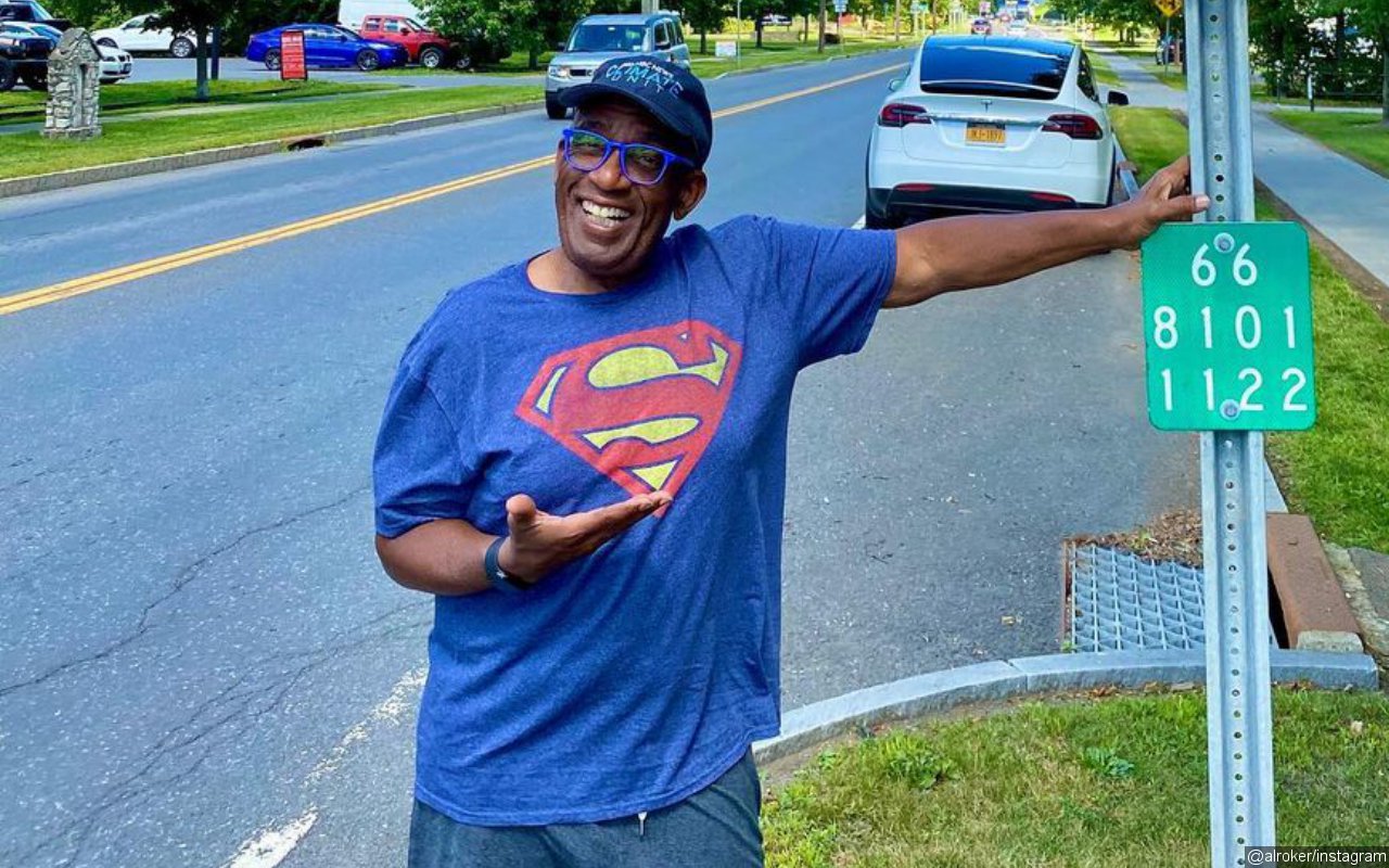 Al Roker Updates Fans With 'Good News' After Surgery for Prostate Cancer