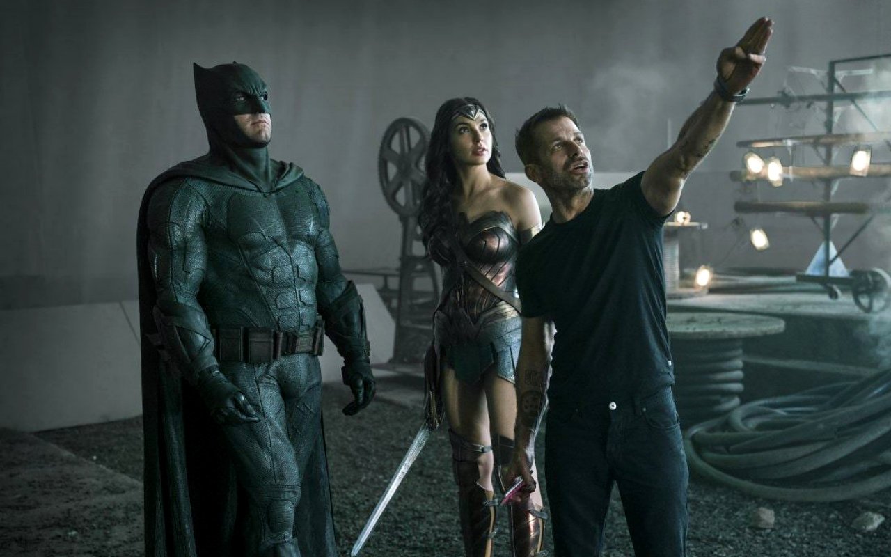 Zack Snyder Claims His 'Justice League' Cut Includes Over Two Hours of Unseen Footage