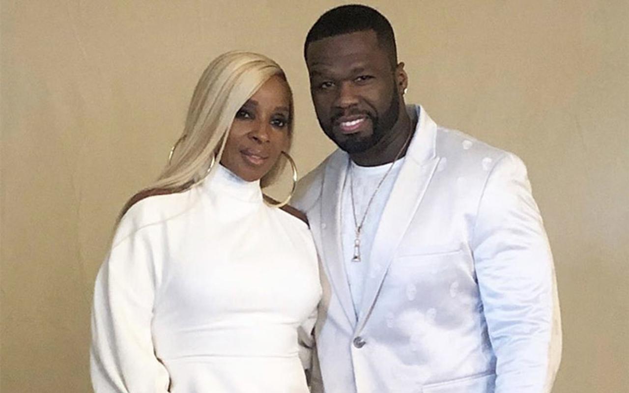 Mary J. Blige and 50 Cent Reunite for New TV Comedy 'Family Affair'