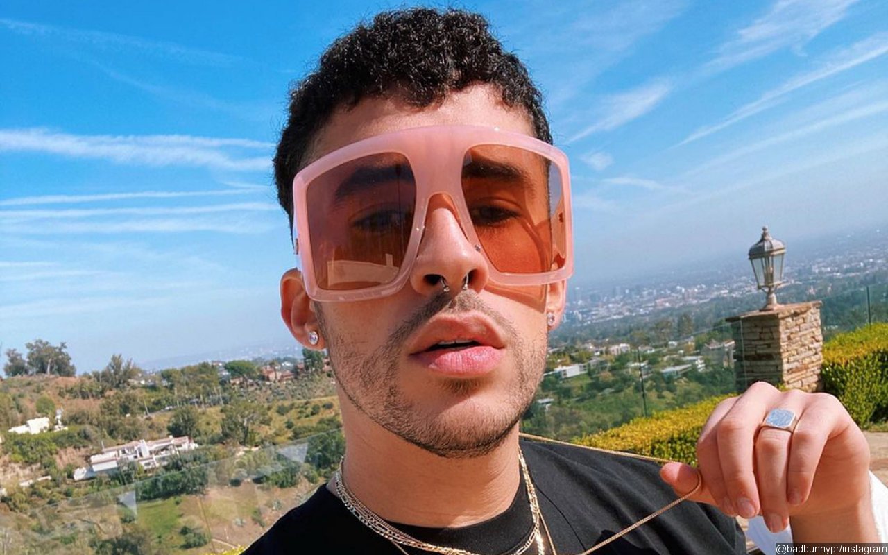Bad Bunny Tested Positive for COVID-19 After Backing Out of 2020 AMAs Performance
