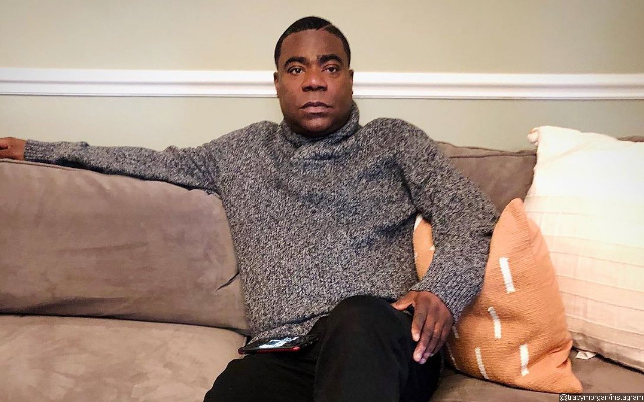 Tracy Morgan Embraces Spirit of Giving by Handing Out Turkeys in New York