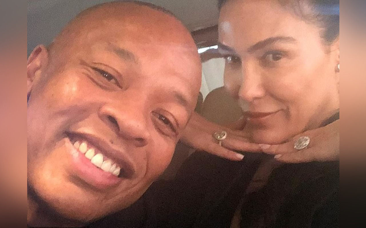 Dr. Dre Accused of Trying to Starve Ex-Wife Out Amid Nasty Divorce Battle