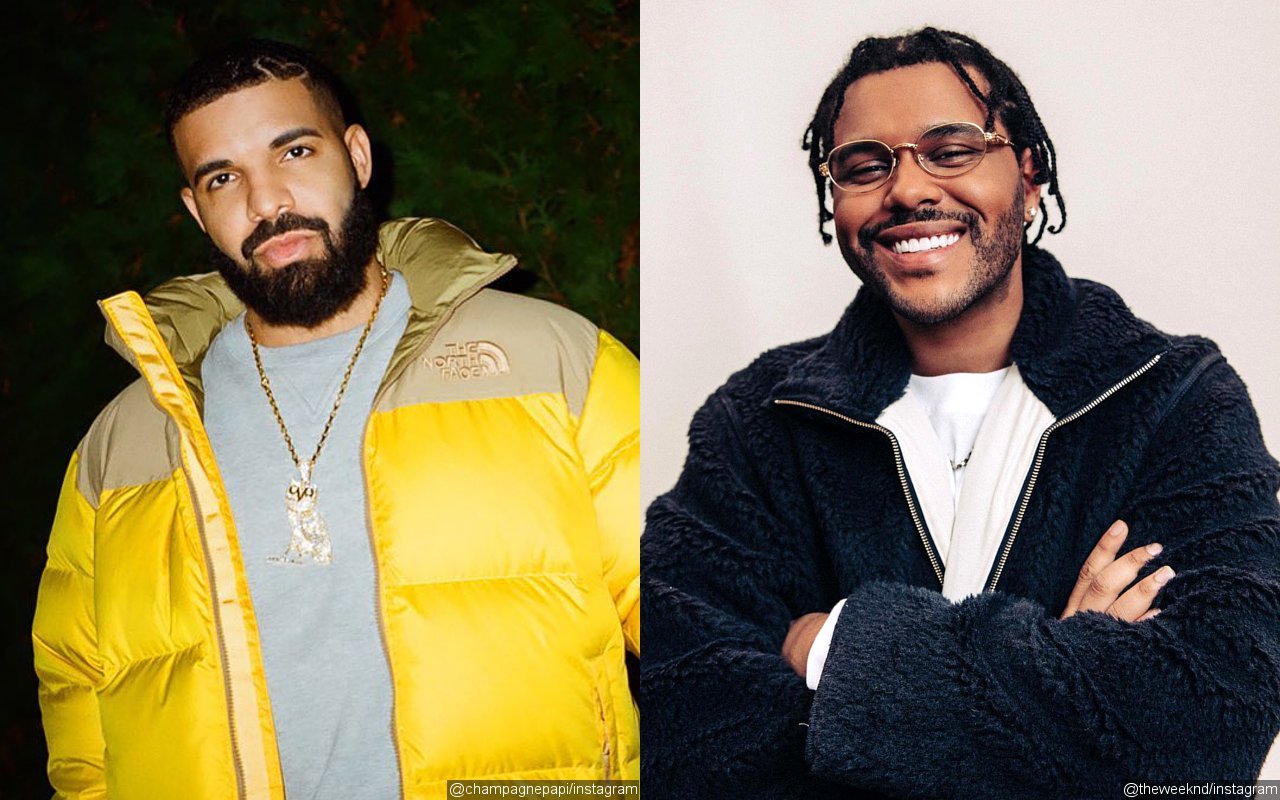 Drake Suggests It's Time to Start Something New in the Wake of The Weeknd's 2021 Grammys Snub