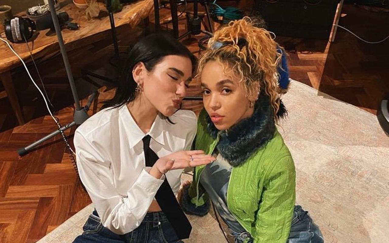 Dua Lipa and FKA Twigs Team Up for New Song Ahead of Livestream Performance