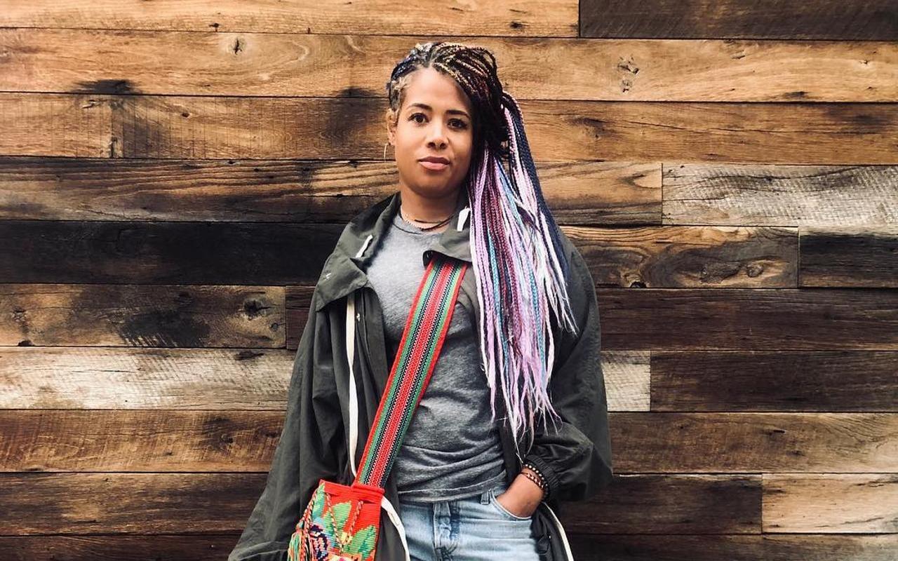 Kelis: Having Daughter Is 'Completely Different' From Having Son