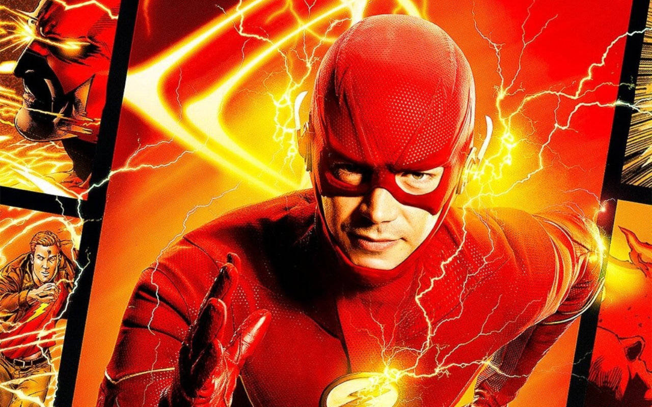 The CW Shuts Down 'The Flash' Season 7 Production Following Positive COVID-19 Test