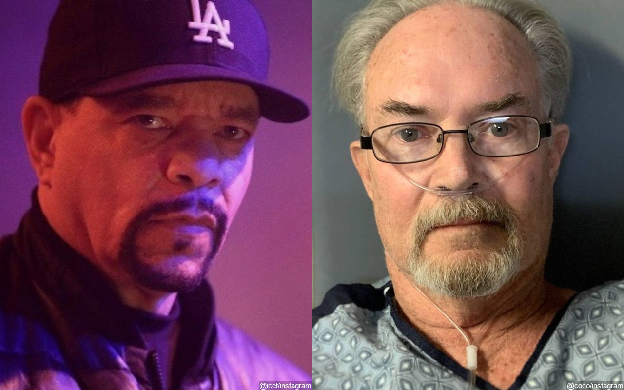 Ice-T Shades Anti-Masker Father-in-Law After Serious COVID-19 Battle
