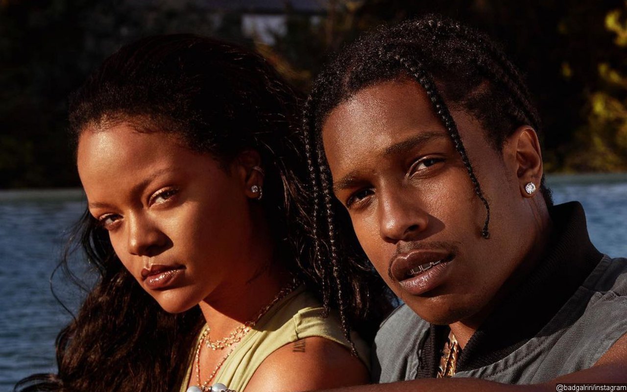 Rihanna and A$AP Rocky 'Dating' Again After Spotted Together in New York