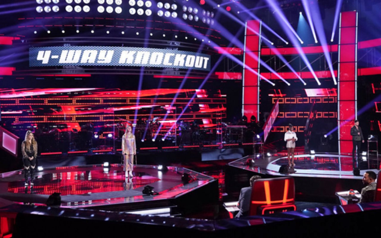 'The Voice' Recap: Four-Way Knockouts Winner Is Revealed, Live Shows Begin