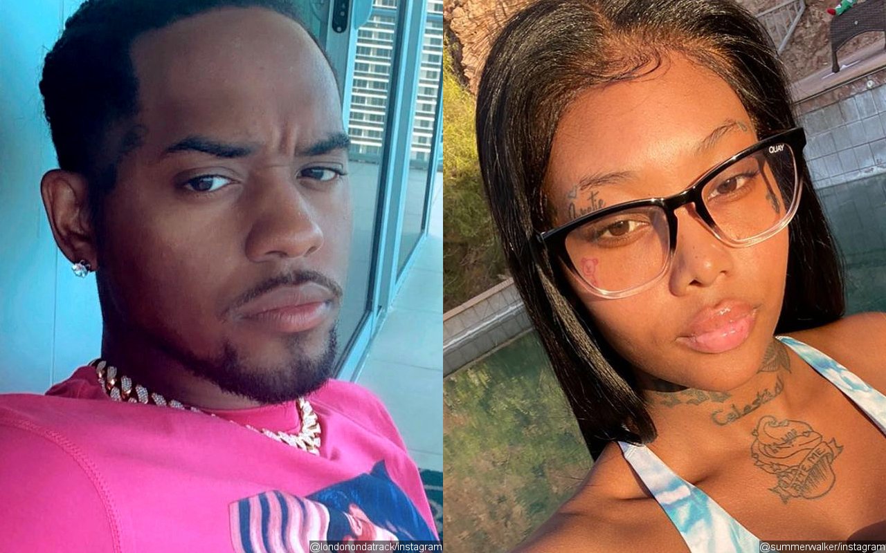London On Da Track Refuses to Stir Up Summer Walker Drama Amid Absent Father Allegations