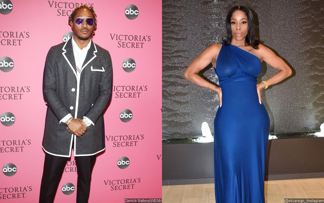 Future's Baby Mama Shades Rapper and His Mom for Abandoning Her Daughter