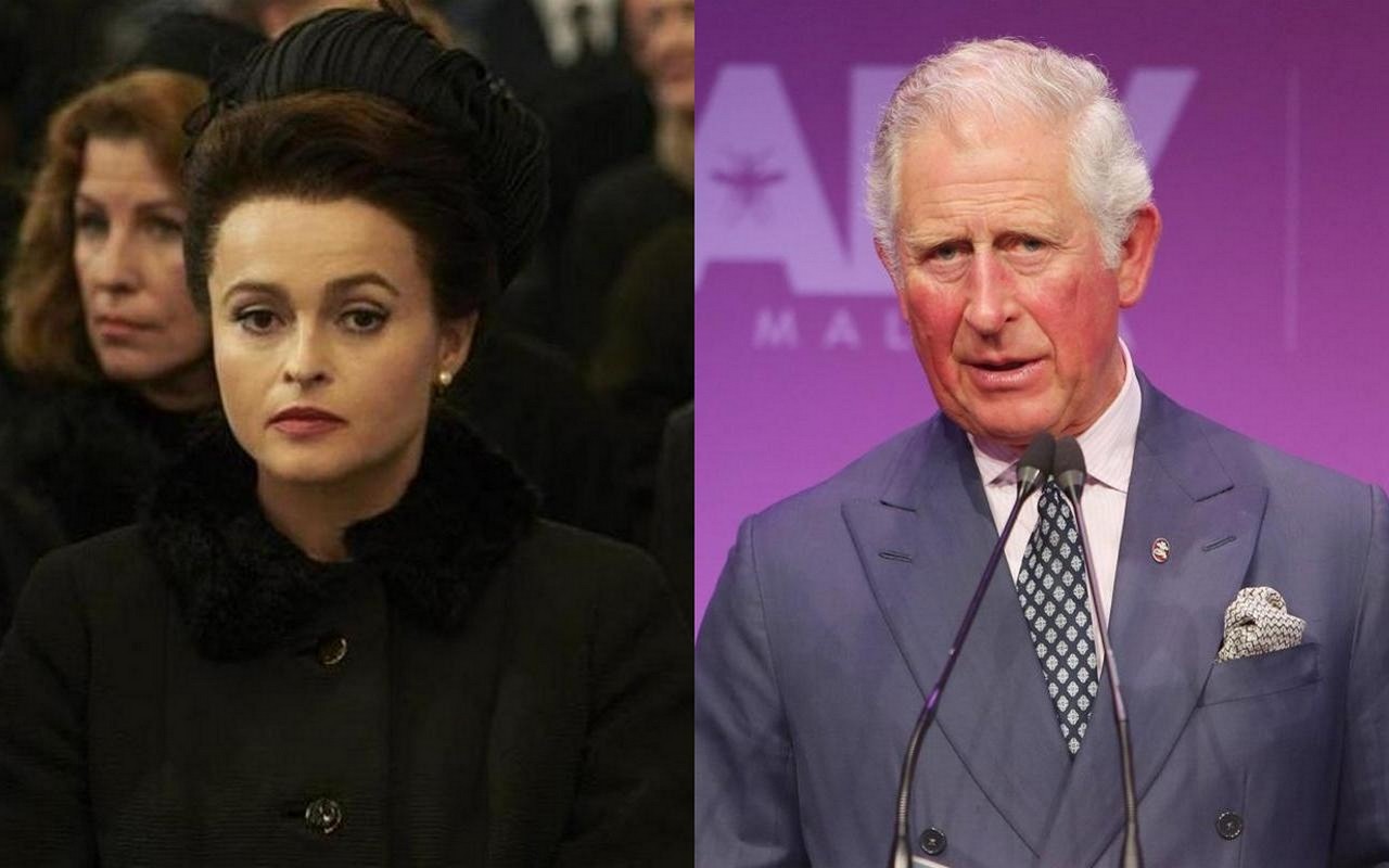 Helena Bonham Carter Reminds Fans 'The Crown' Is 'Dramatized' Amid Backlash Against Prince Charles