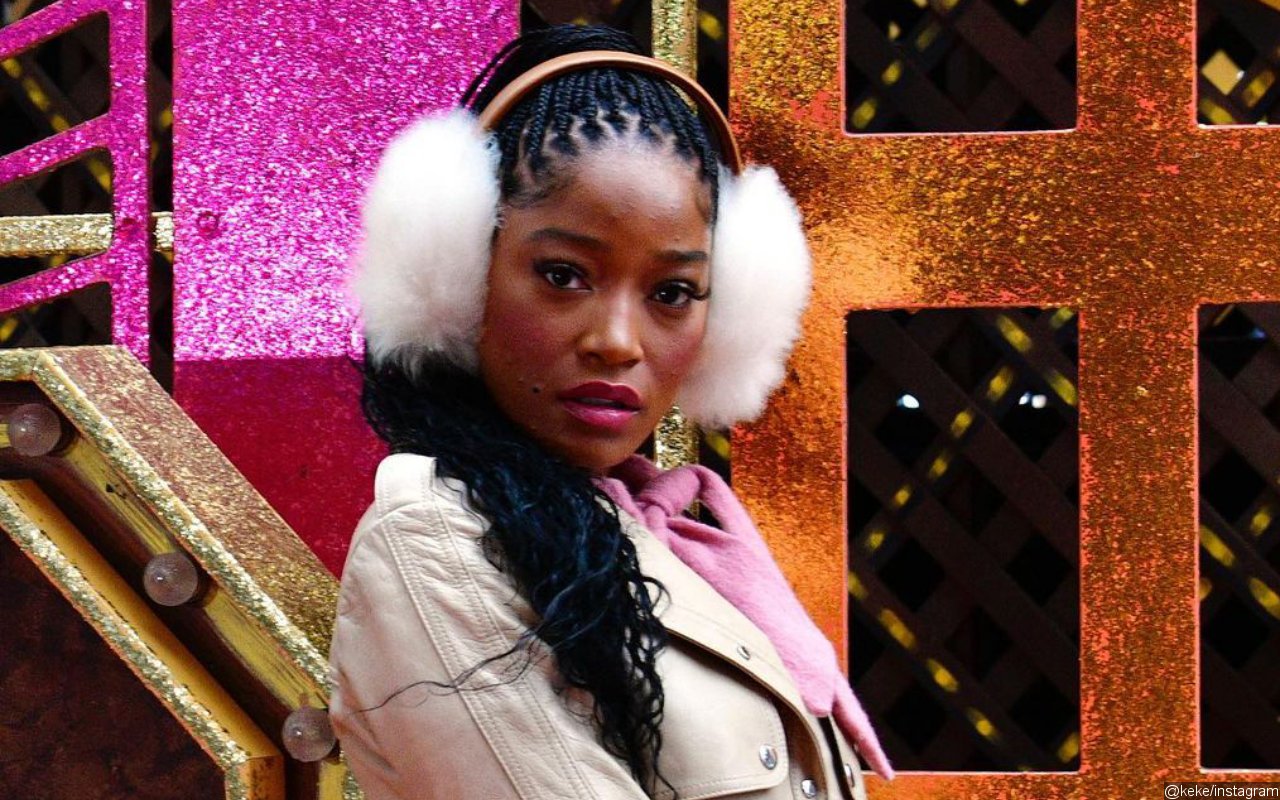 Keke Palmer on Her Battle With Polycystic Ovary Syndrome: I Do Not Give Up on Myself