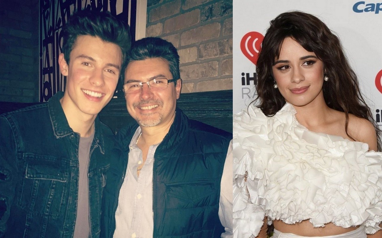 Shawn Mendes' Dad Calls Camila Cabello His 'Daughter-In-Law'