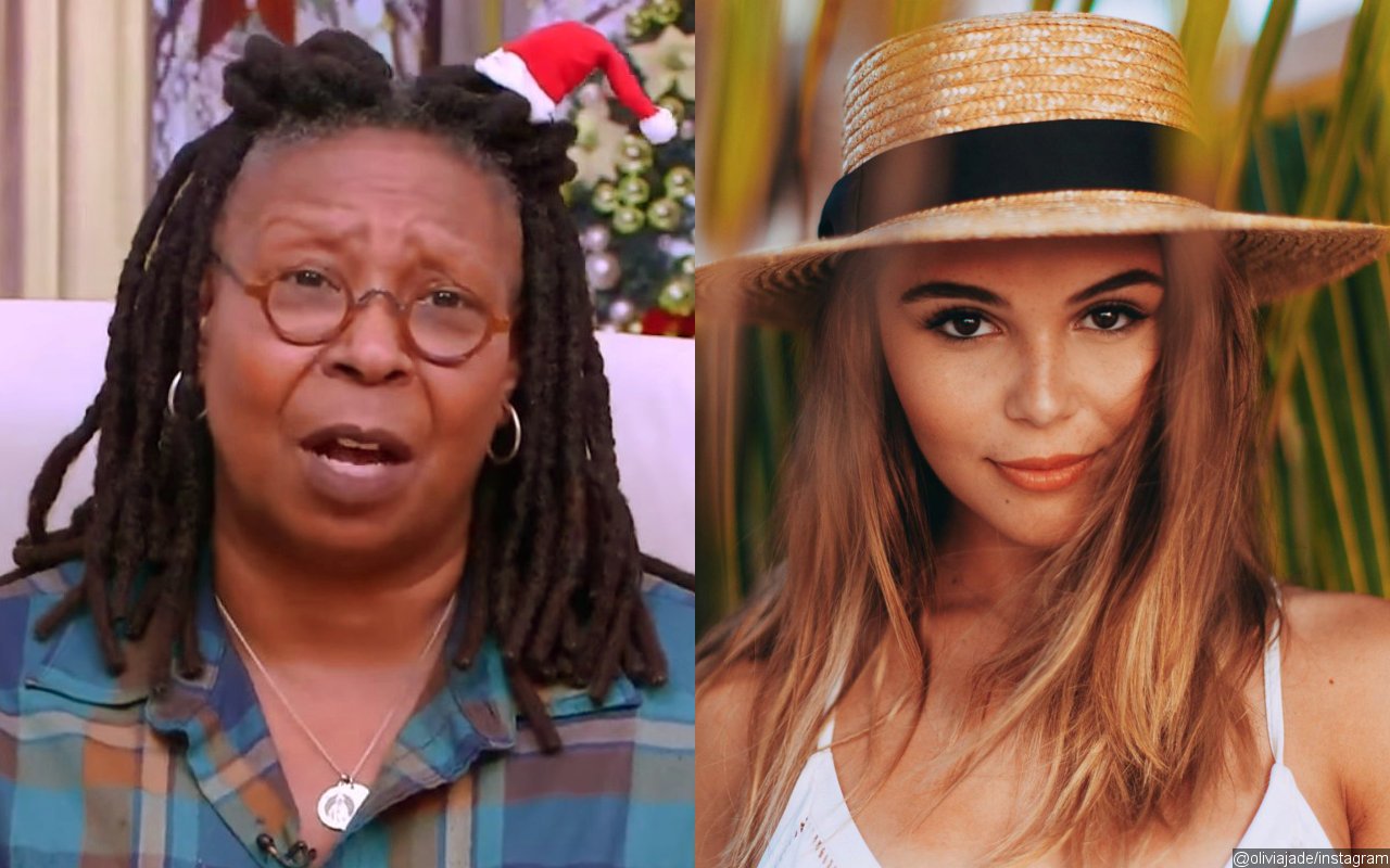 'The View' Blasts 'Entitled Brat' Olivia Jade Following 'Red Table Talk' Interview