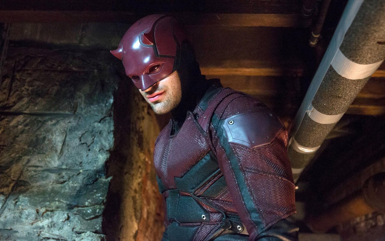 'Spider-Man 3' Reported to Bring Back Charlie Cox's Daredevil