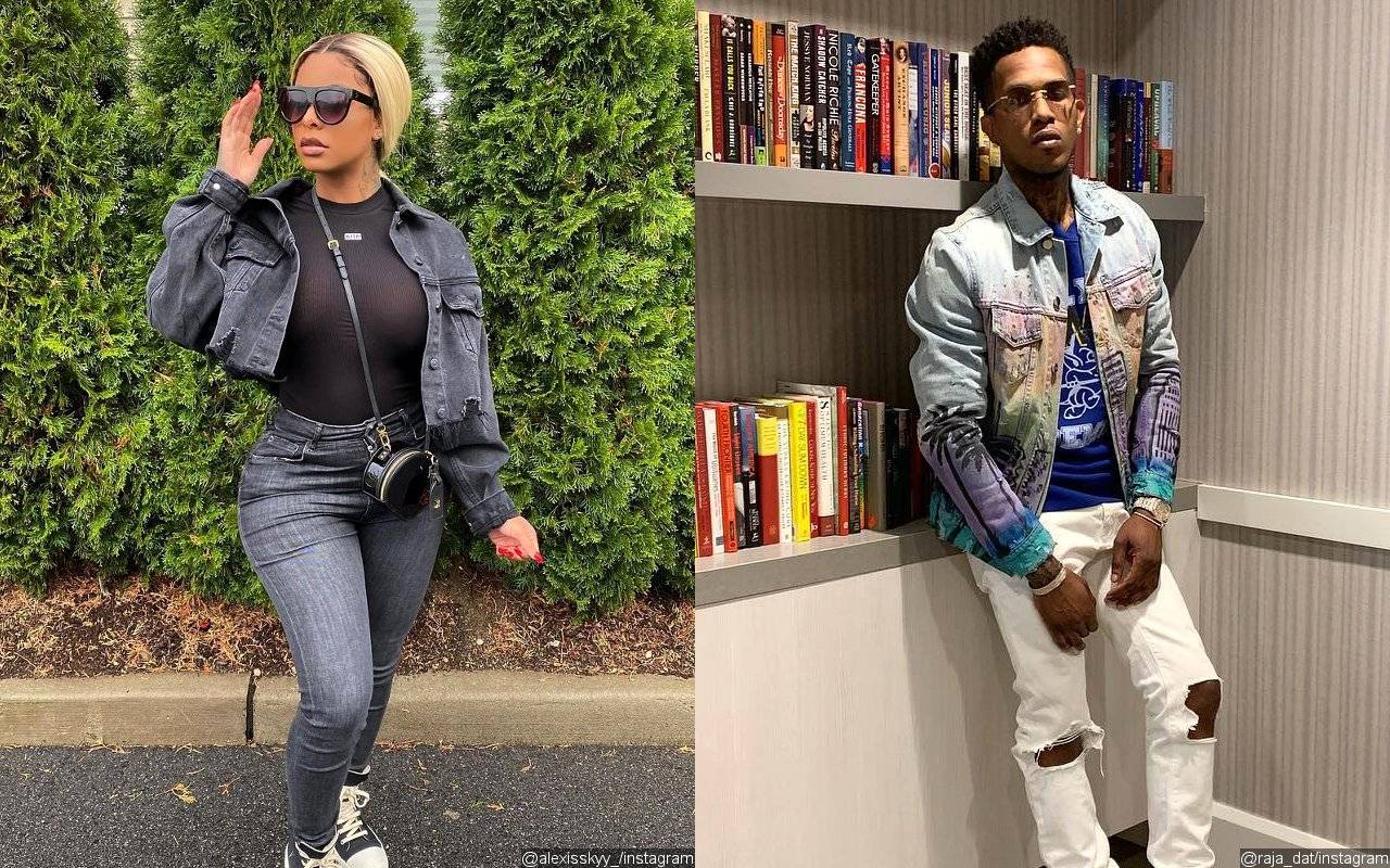 Alexis Skyy Hits Back at Ex Raja Dat Following Abortion Accusation