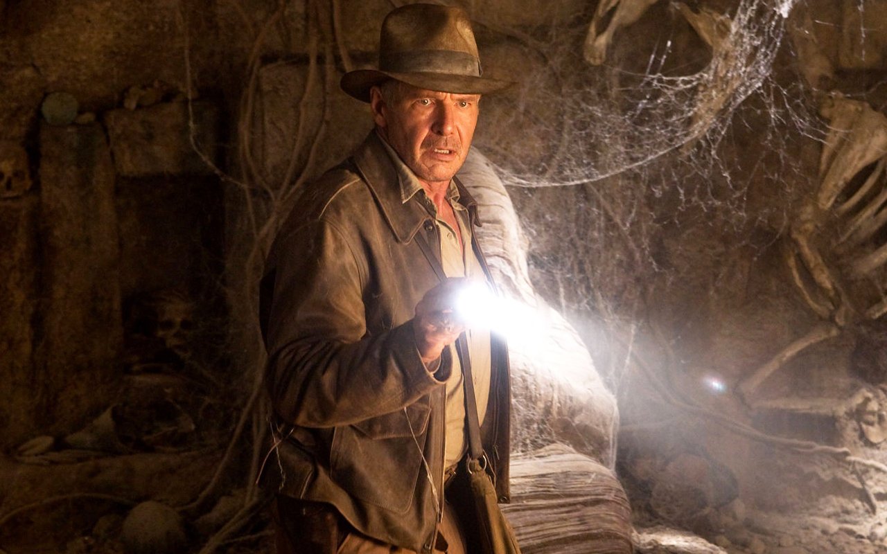 Harrison Ford Teams Up With 'Logan' Director to Close Out Indiana Jones' Journey
