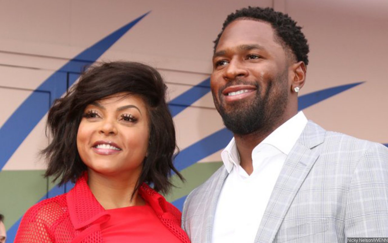 Taraji P. Henson and Kelvin Hayden