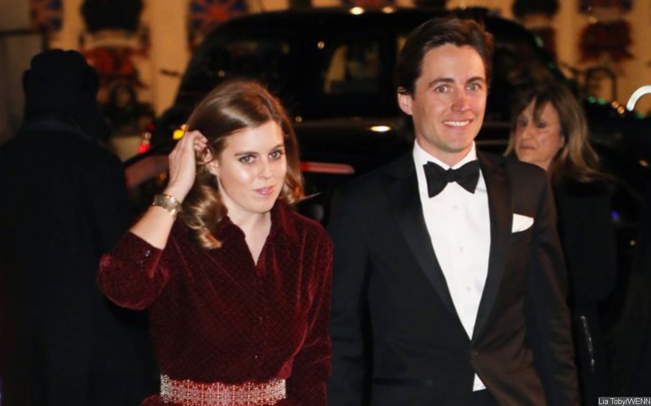 Princess Beatrice and Edoardo Mapelli Mozzi
