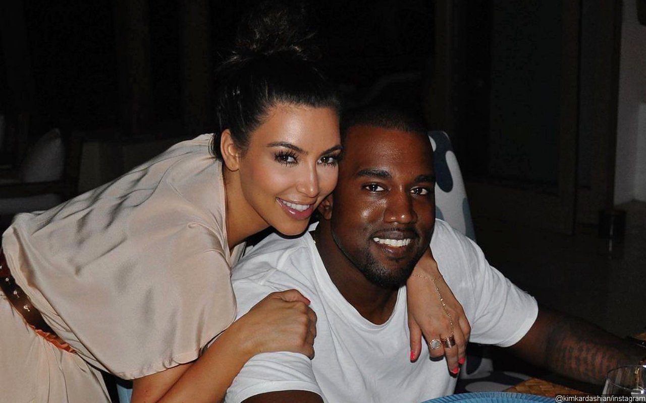 Kim Kardashian and Kanye West 'Live Separate Lives' Following Tumultous Summer