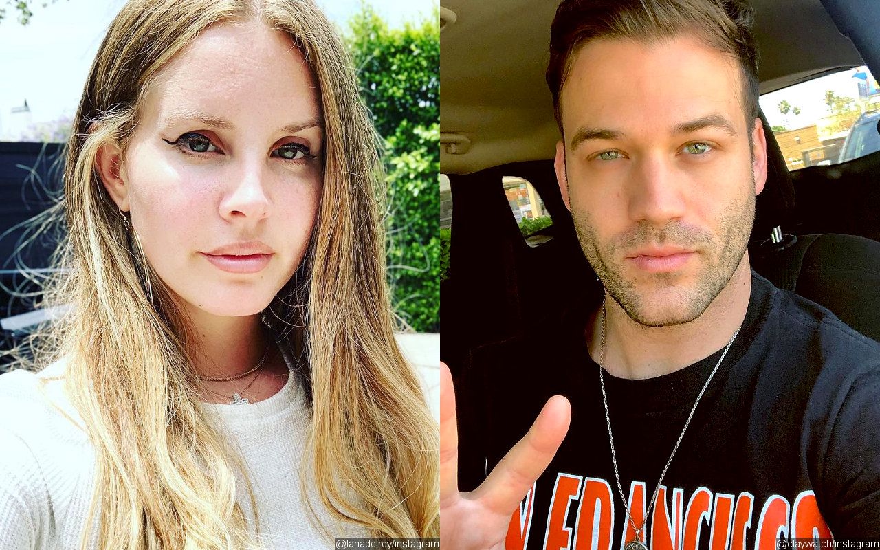 Lana Del Rey Believed to Be Engaged to Clayton Johnson After Being Seen Wearing Sparkler for Weeks