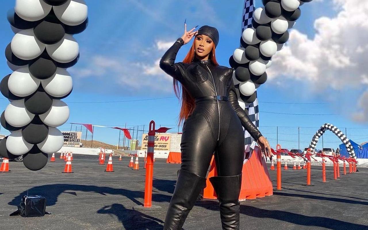 Cardi B Takes on New Challenges on Her Facebook Watch Series