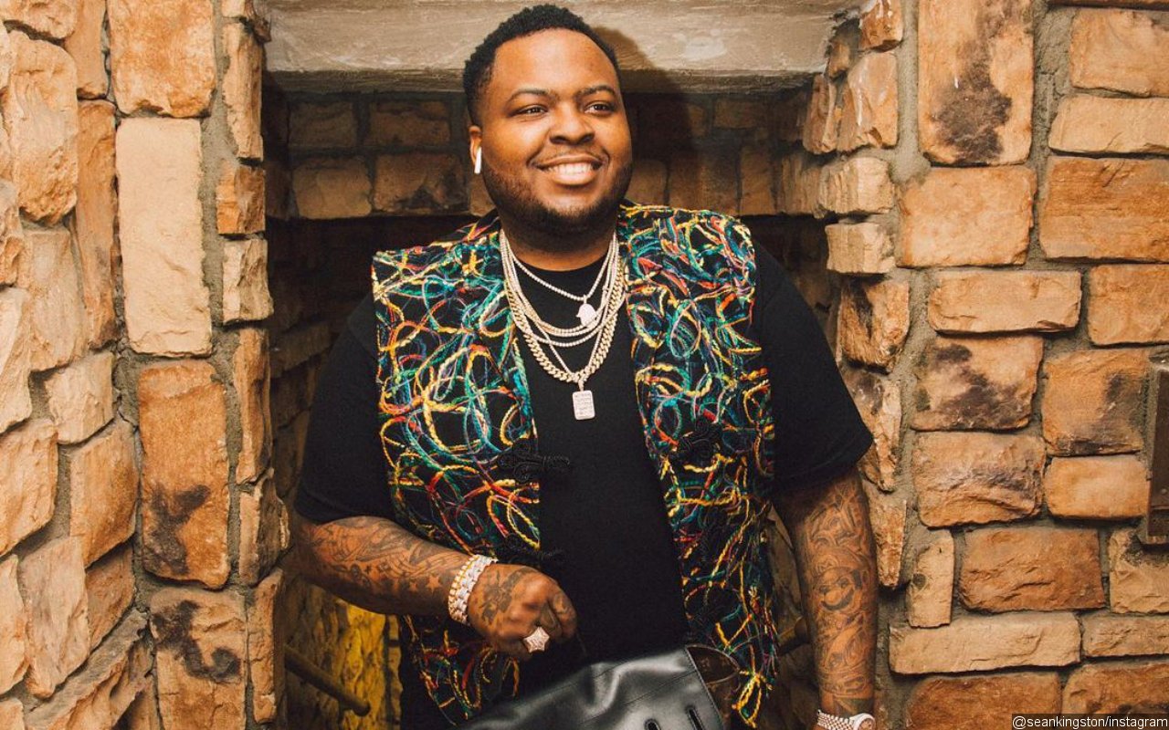 Sean Kingston Flaunts Luxury Goods While Facing Arrest Warrant for Grand Theft Charge 