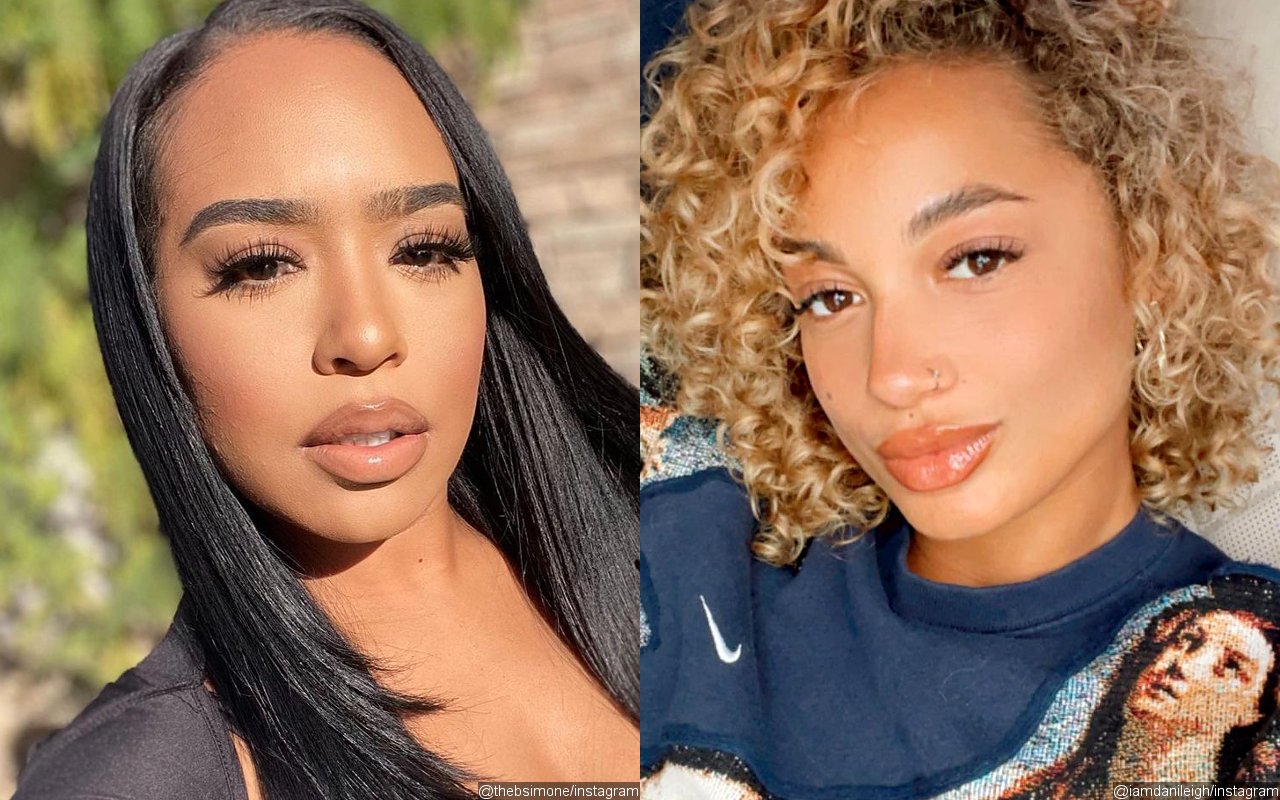 B. Simone Claps Back at Critics After Saying DaniLeigh Gets the 'Upper Hand' for Being Latina