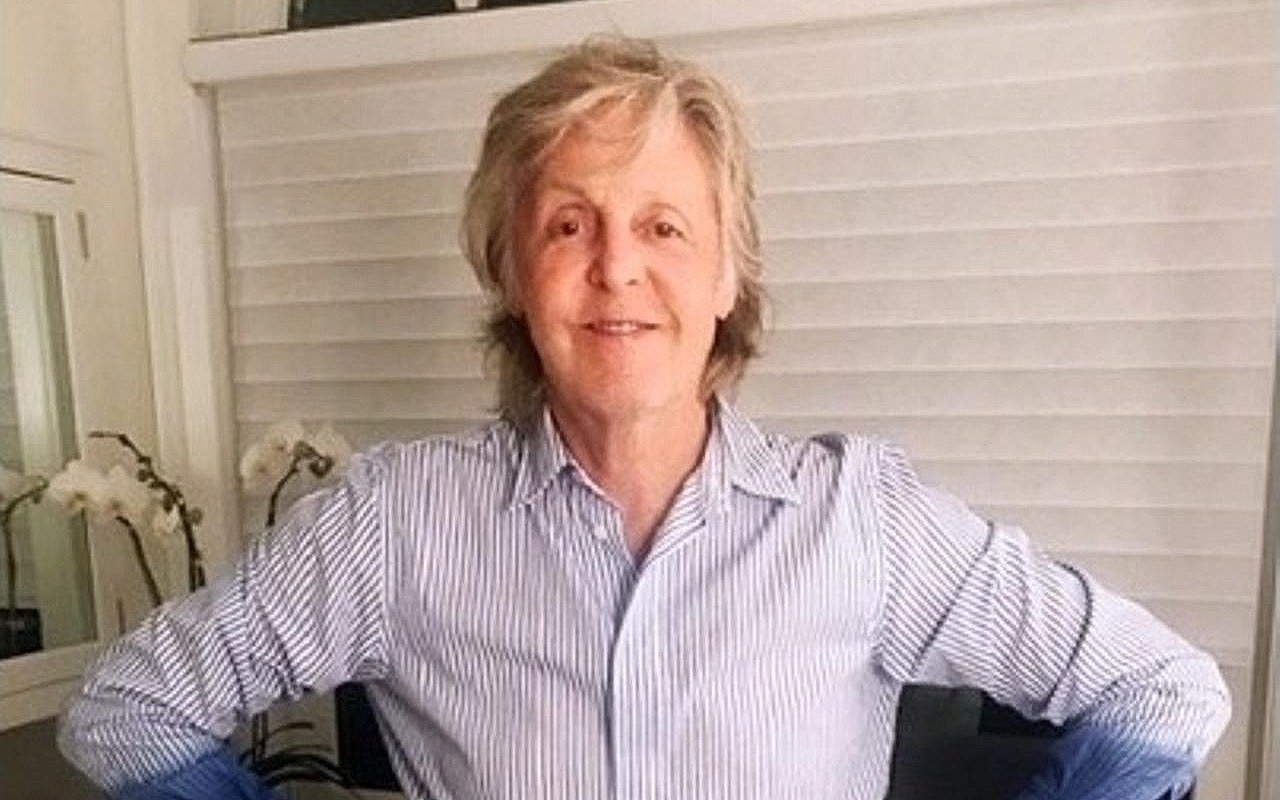 Paul McCartney Would Love to Get Covid-19 Vaccine as Soon as Possible