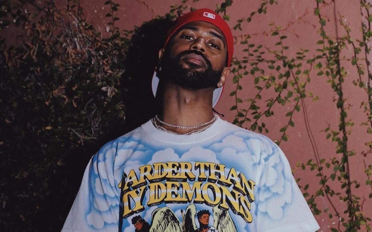 Big Sean Learns to Take Regular Breaks to Deal With His Mental Health
