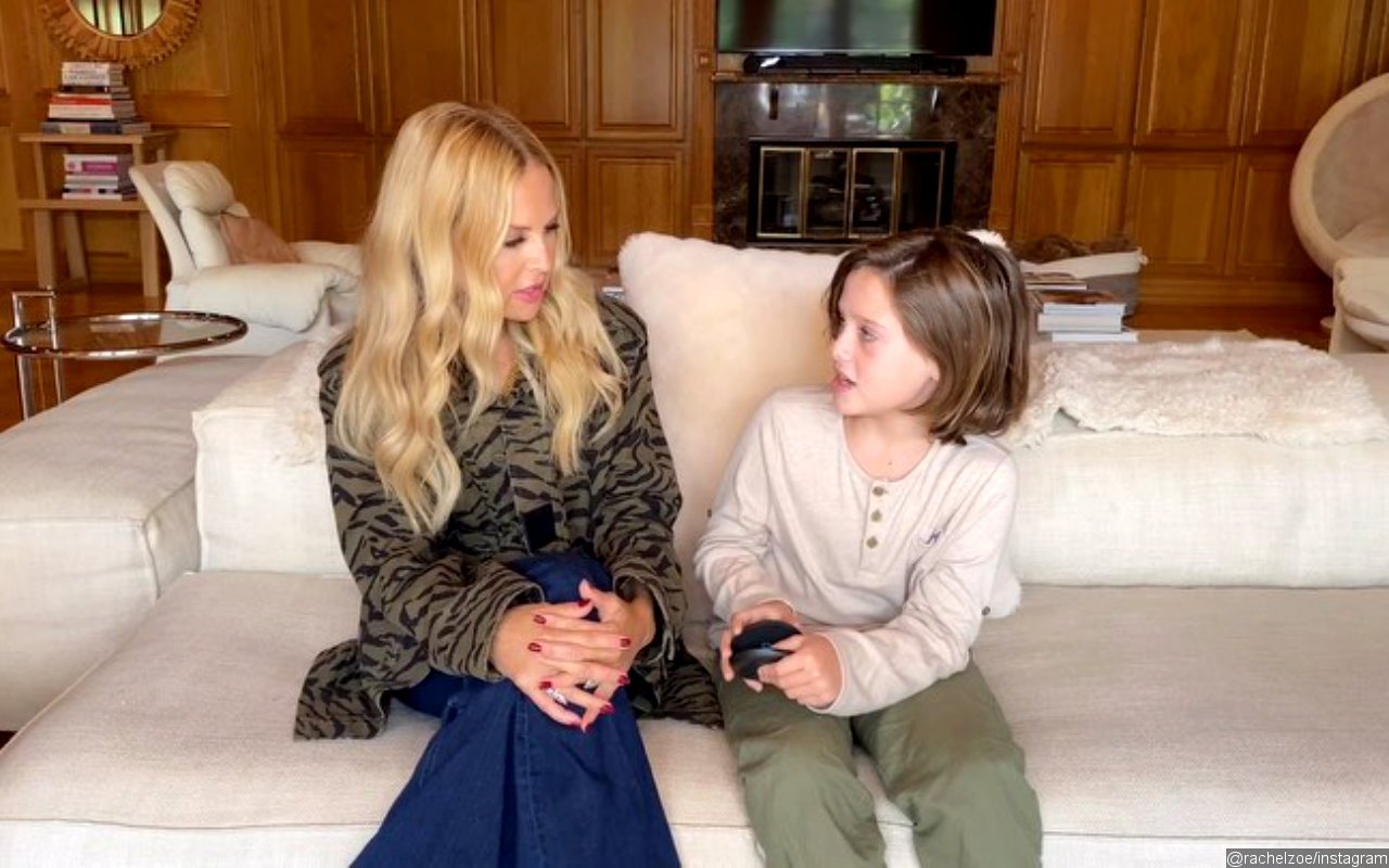 Rachel Zoe Calls It 'Miracle' as Son Is Safe After Falling 40 Feet From Ski Lift