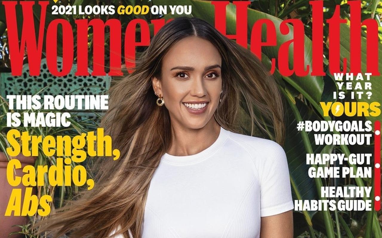 Jessica Alba Learns to Tone Down Brutal Fitness Regime Due to Gym Shutdown Amid Pandemic