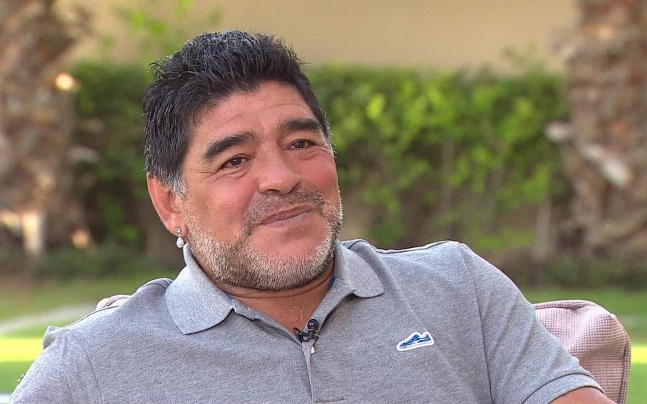 Diego Maradona Struggled With Damaged Kidney and Liver Before His Death
