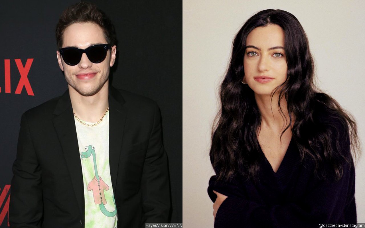 Pete Davidson Calls Cazzie David's Essay Detailing Their Breakup 'Really Funny Book'