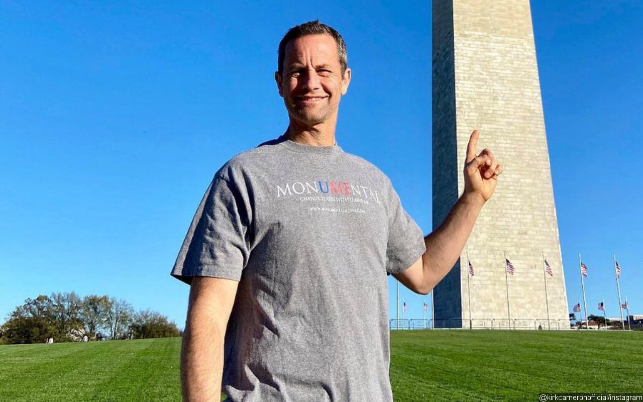 Kirk Cameron Protests California Stay-at-Home Order With Another Maskless Party