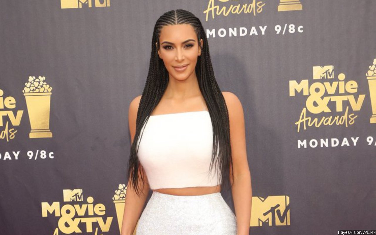 Kim Kardashian 