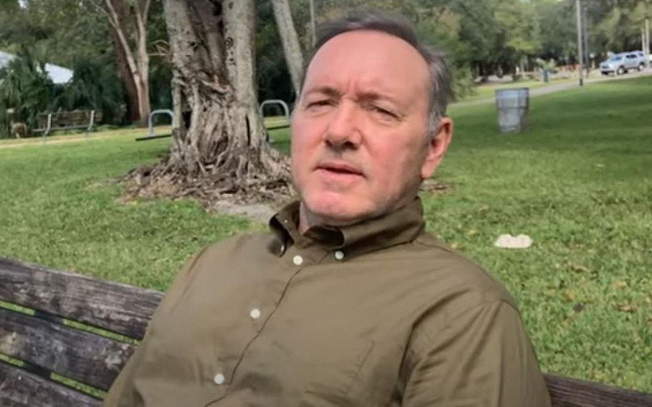 Kevin Spacey Returns With New Video to Tell His Struggling Fans: 'You're Not Alone'